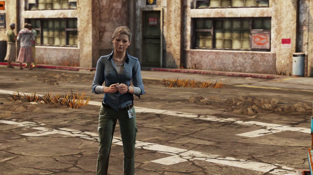 Uncharted 3: Drake's Deception
