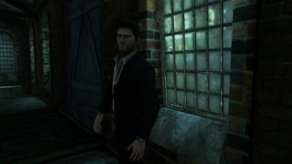 Uncharted 3: Drake's Deception