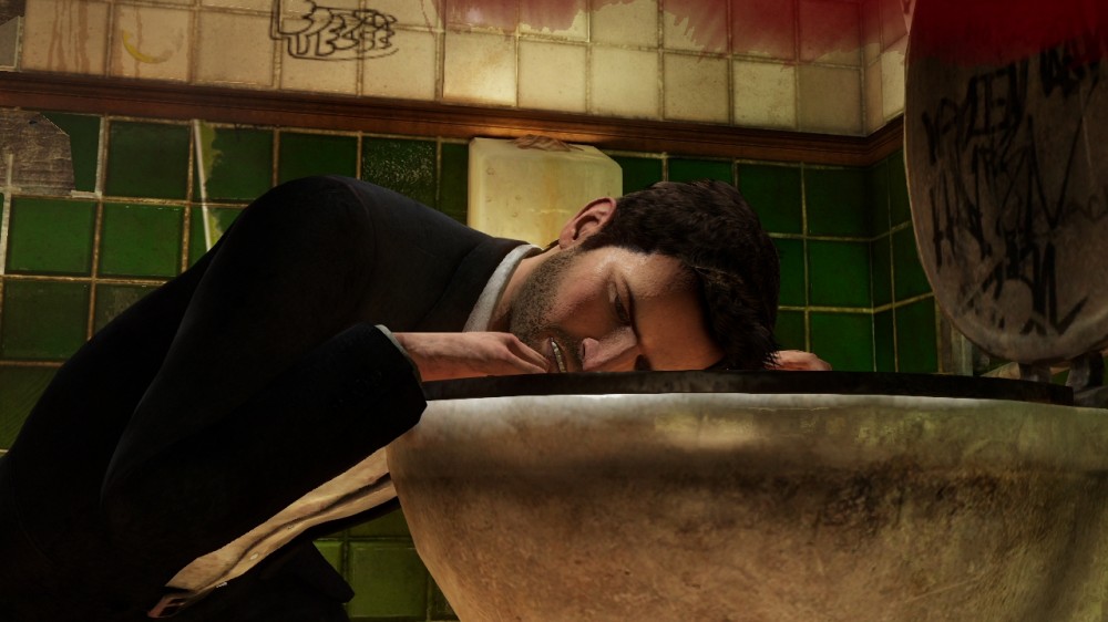 Uncharted 3: Drake's Deception