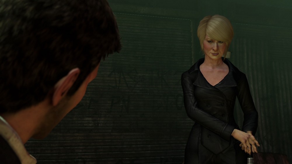 Uncharted 3: Drake's Deception