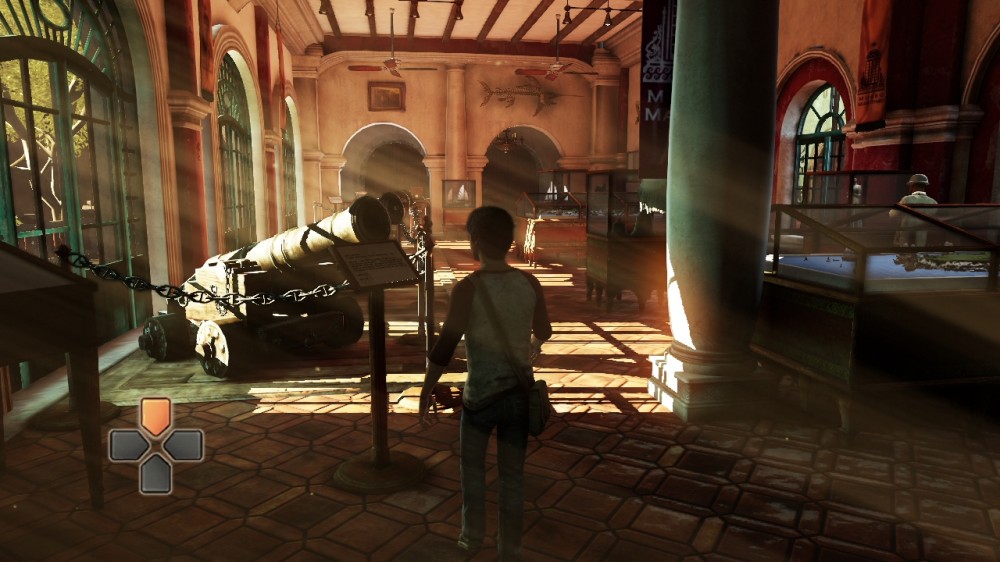 Uncharted 3: Drake's Deception