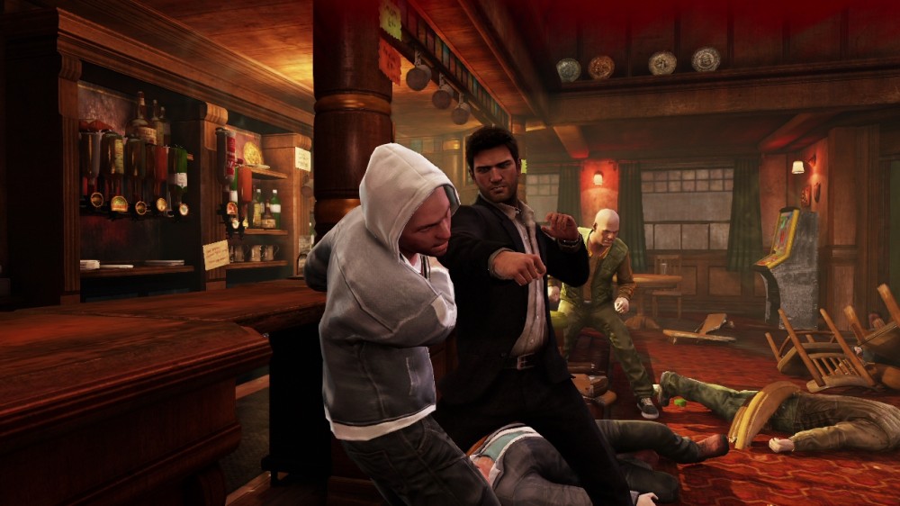Uncharted 3: Drake's Deception