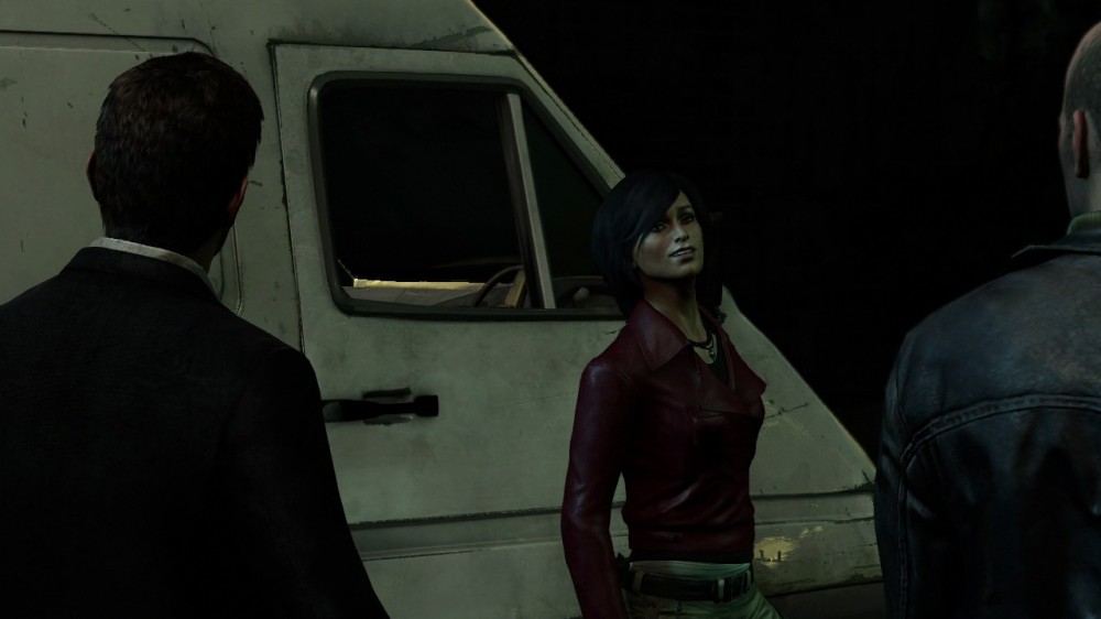 Uncharted 3: Drake's Deception