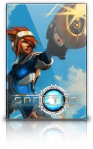 Sanctum cover