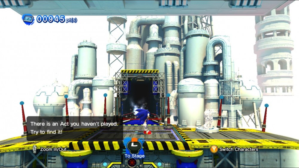 Sonic Generations
