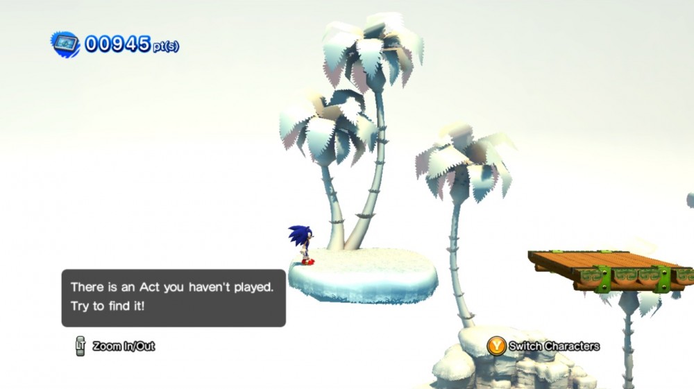 Sonic Generations