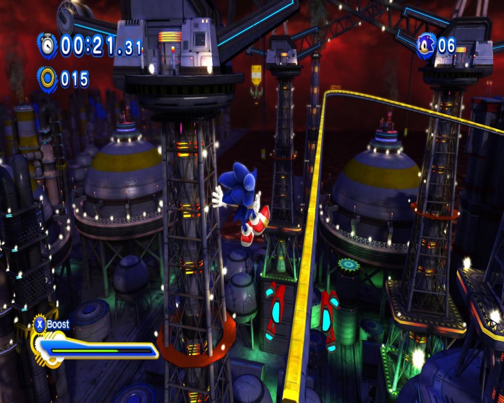 Sonic Generations