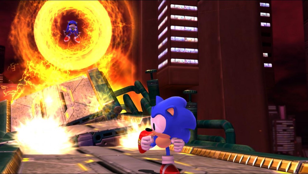 Sonic Generations