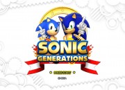 Sonic Generations