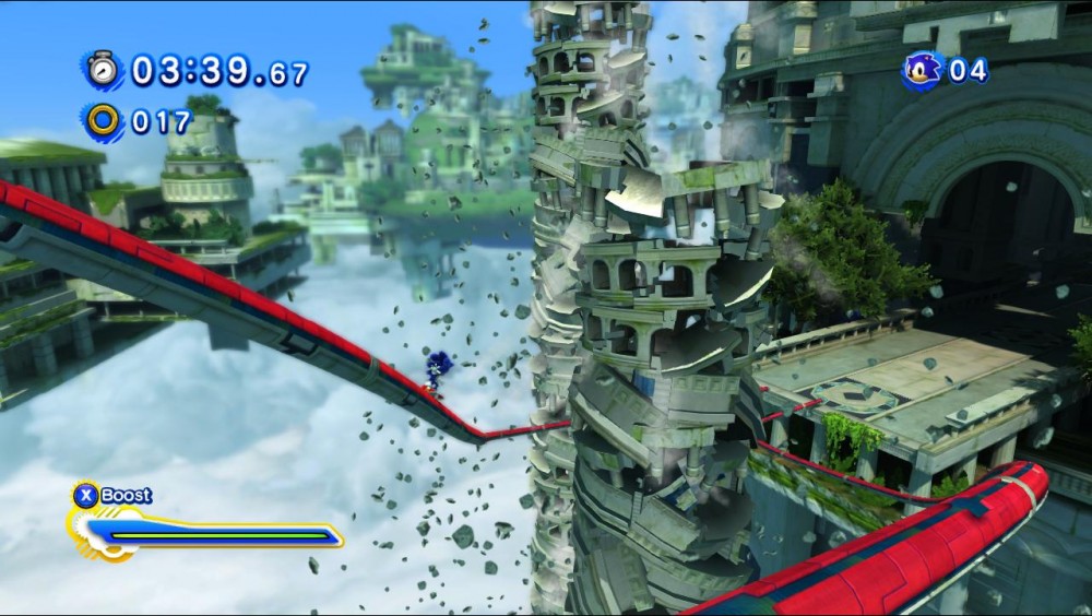 Sonic Generations