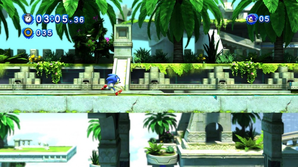 Sonic Generations