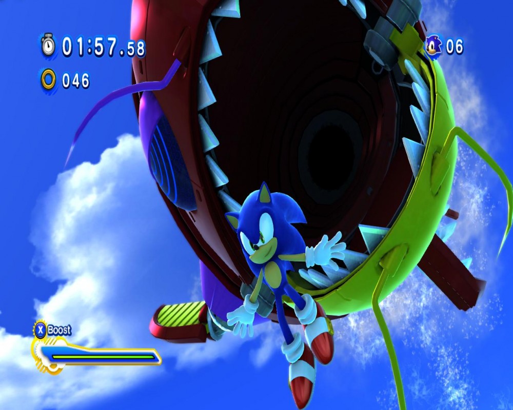 Sonic Generations