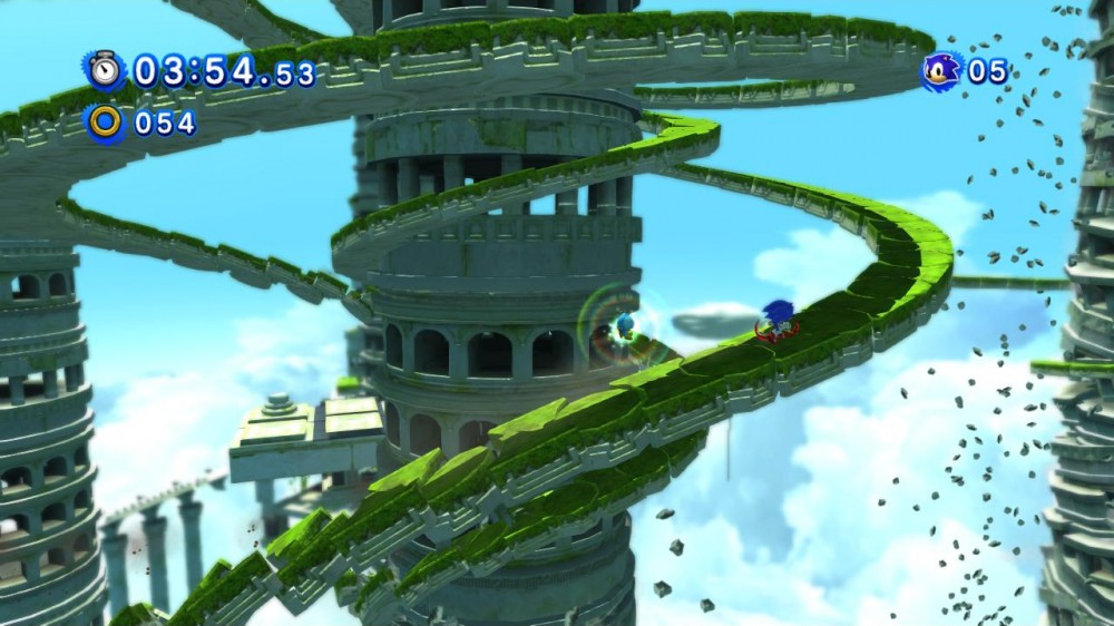 Sonic Generations