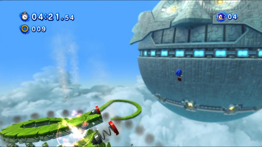 Sonic Generations