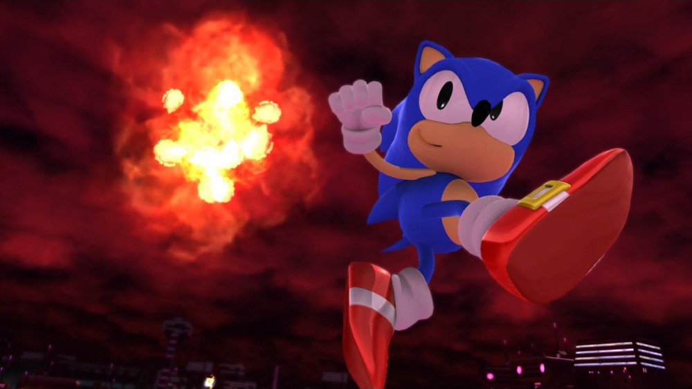 Sonic Generations