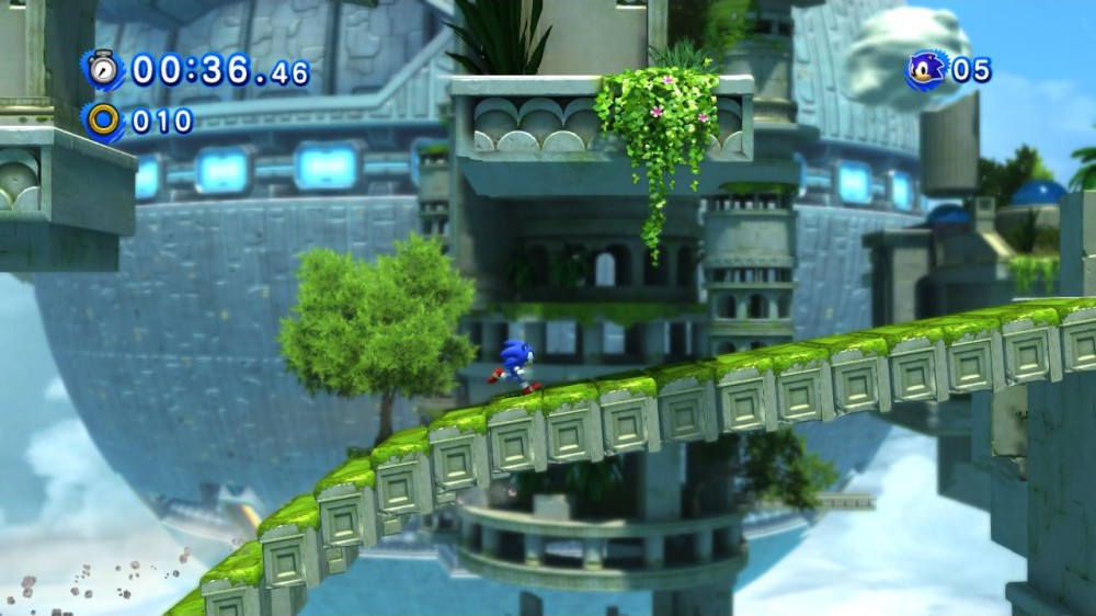 Sonic Generations