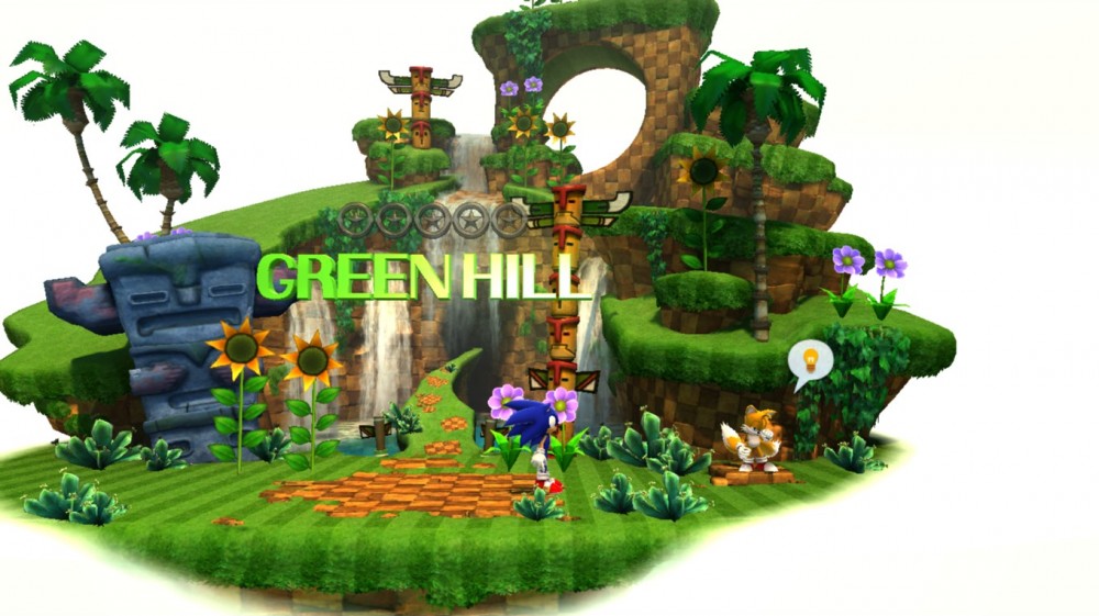 Sonic Generations