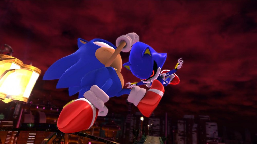 Sonic Generations