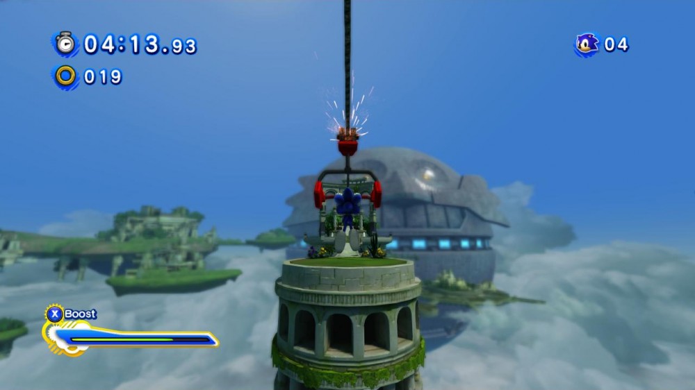 Sonic Generations