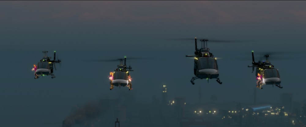 Saints Row: The Third