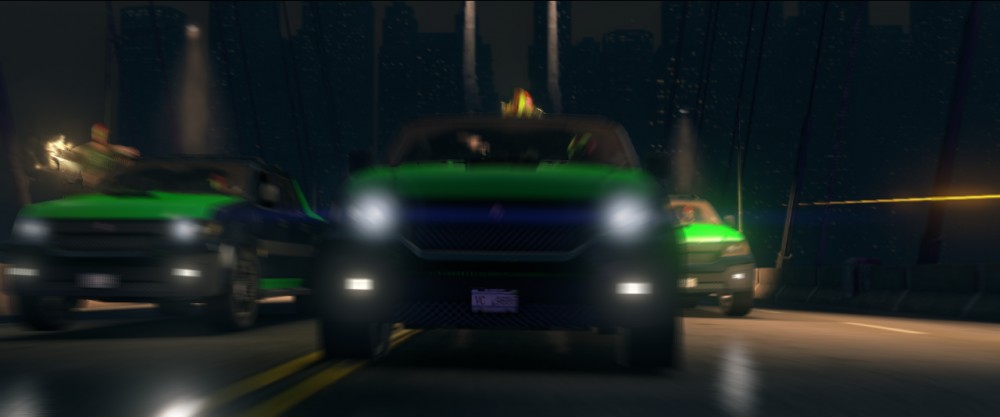 Saints Row: The Third