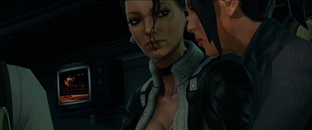 Saints Row: The Third
