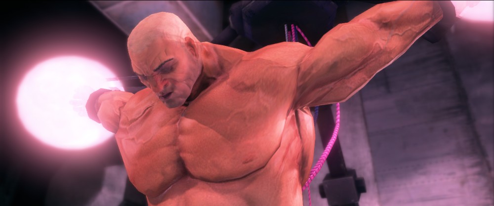 Saints Row: The Third
