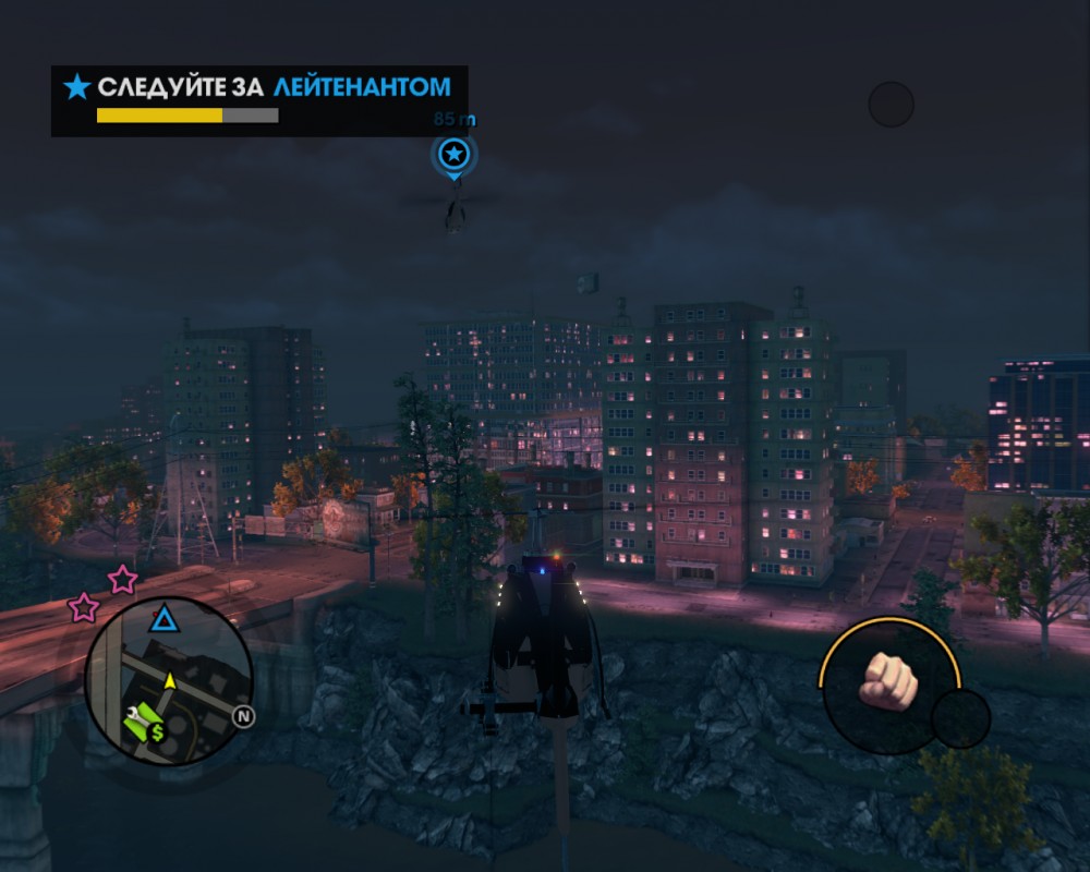 Saints Row: The Third