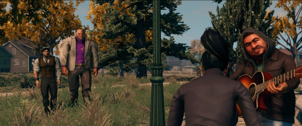Saints Row: The Third