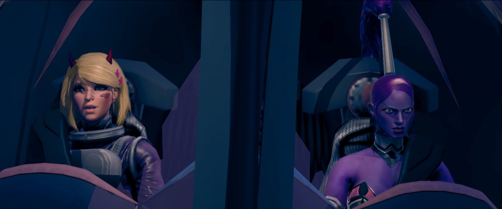 Saints Row: The Third