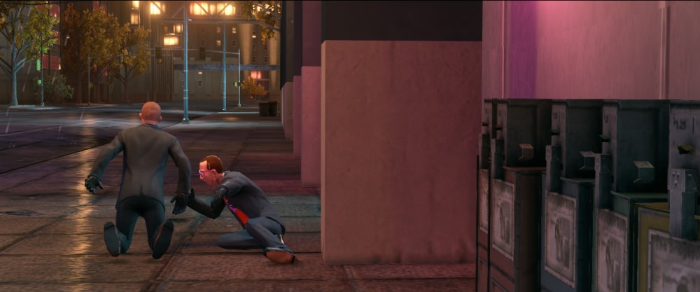 Saints Row: The Third