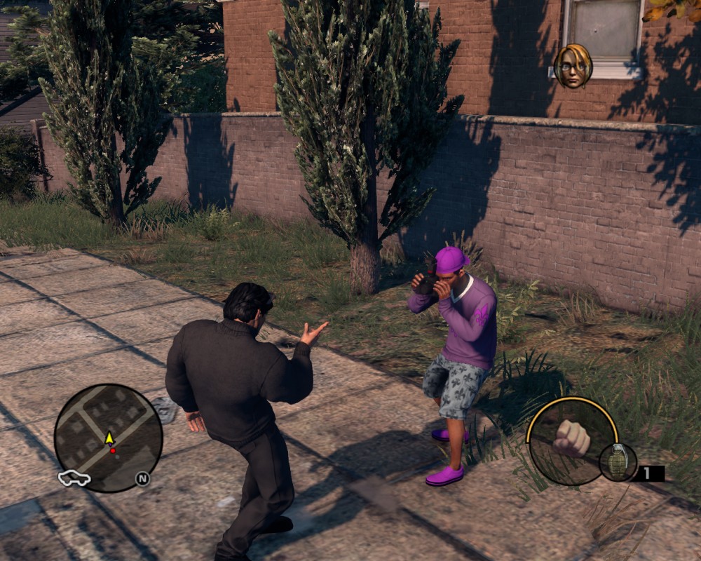 Saints Row: The Third