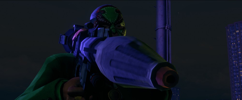Saints Row: The Third