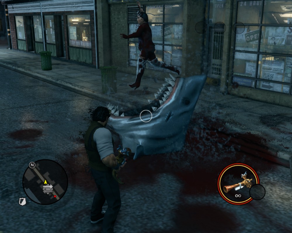 Saints Row: The Third