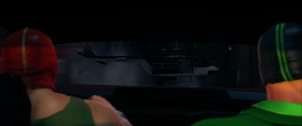 Saints Row: The Third