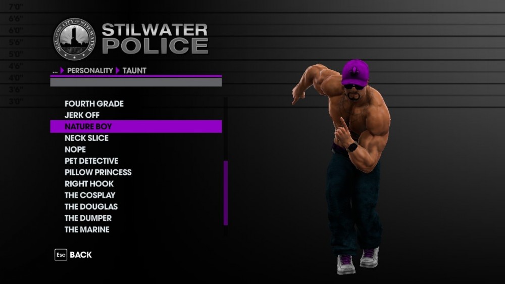 Saints Row: The Third