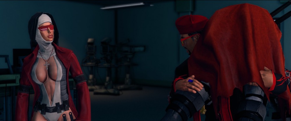 Saints Row: The Third