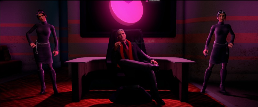 Saints Row: The Third