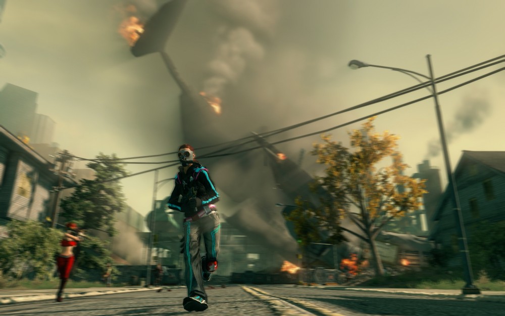 Saints Row: The Third