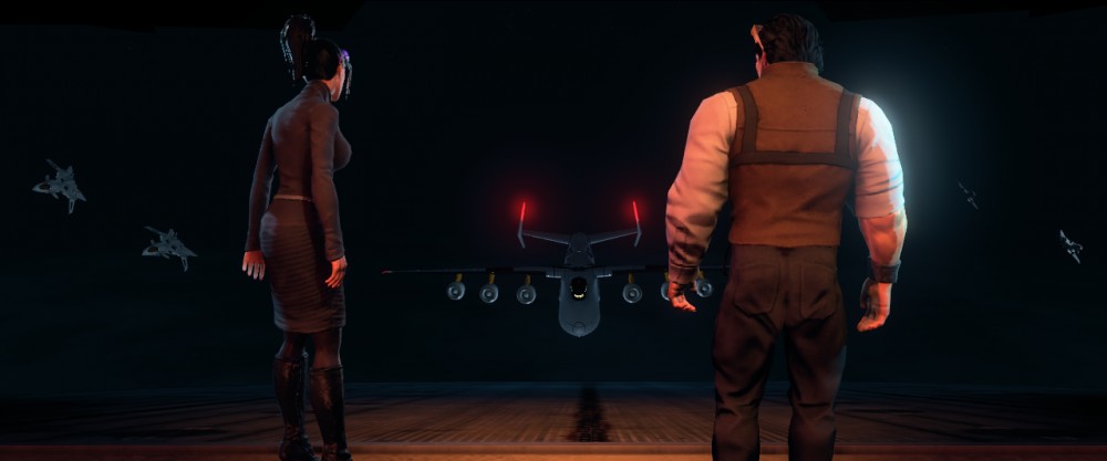 Saints Row: The Third