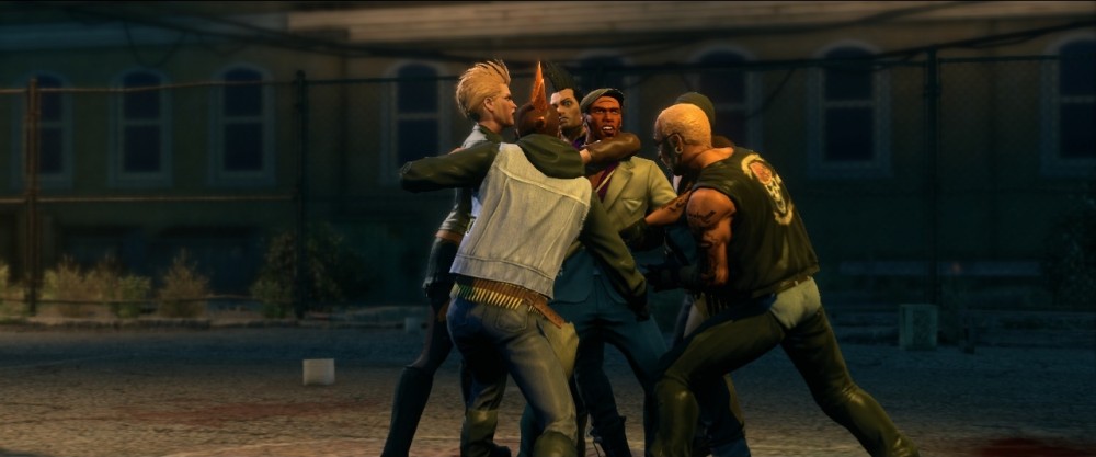 Saints Row: The Third