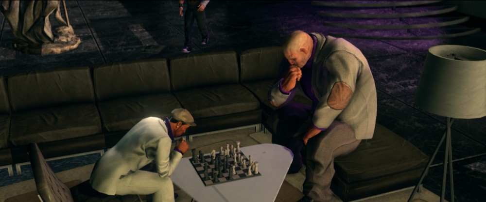 Saints Row: The Third