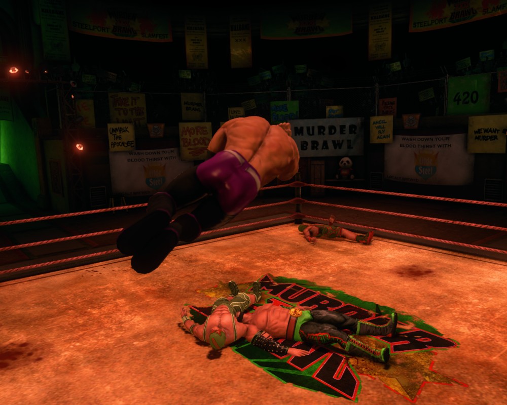 Saints Row: The Third