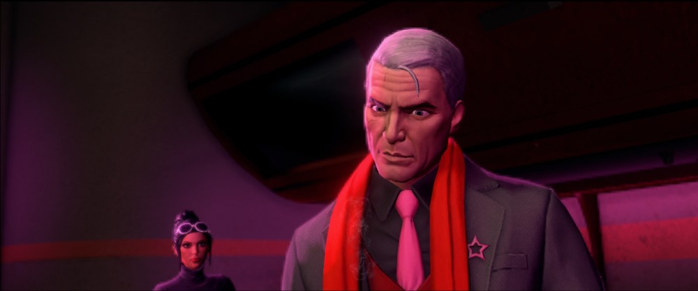 Saints Row: The Third