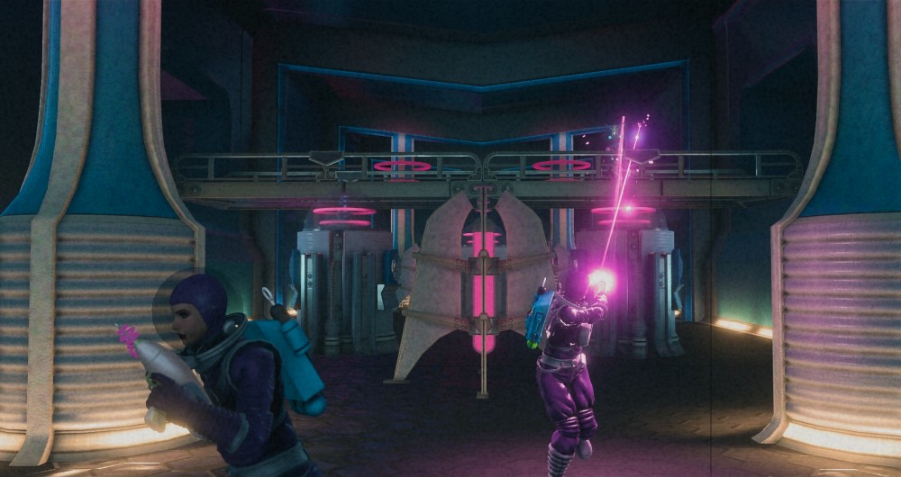 Saints Row: The Third