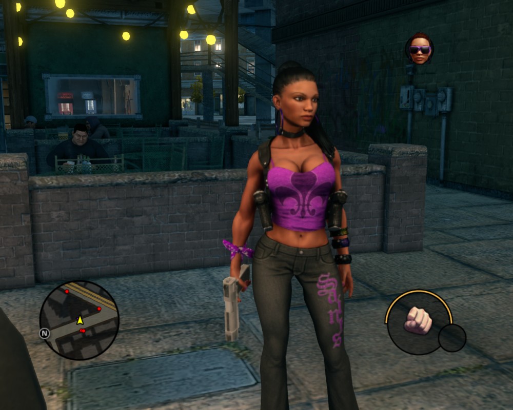 Saints Row: The Third