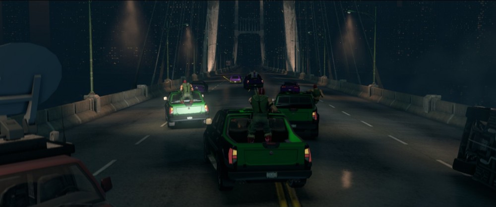 Saints Row: The Third