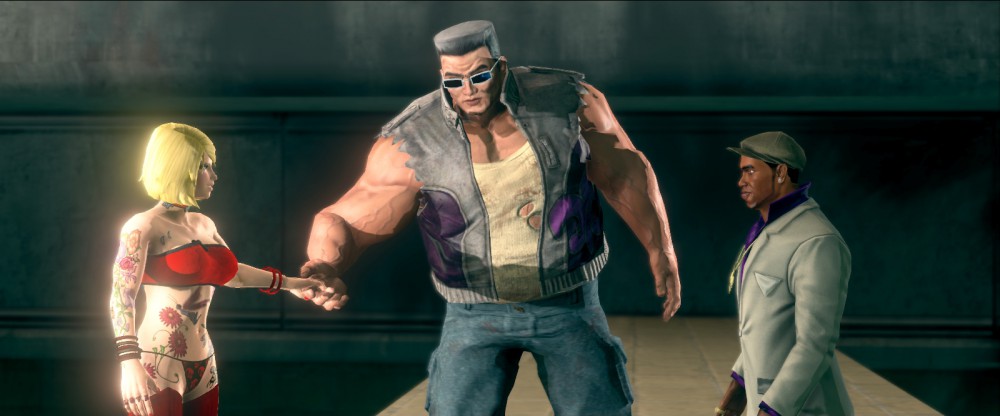 Saints Row: The Third