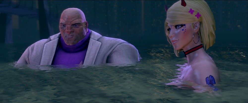 Saints Row: The Third