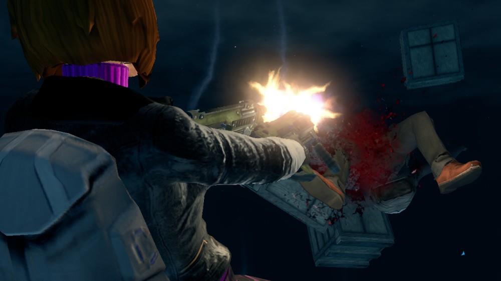 Saints Row: The Third